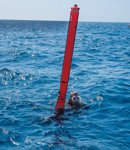 Garmin Buoy Launcher