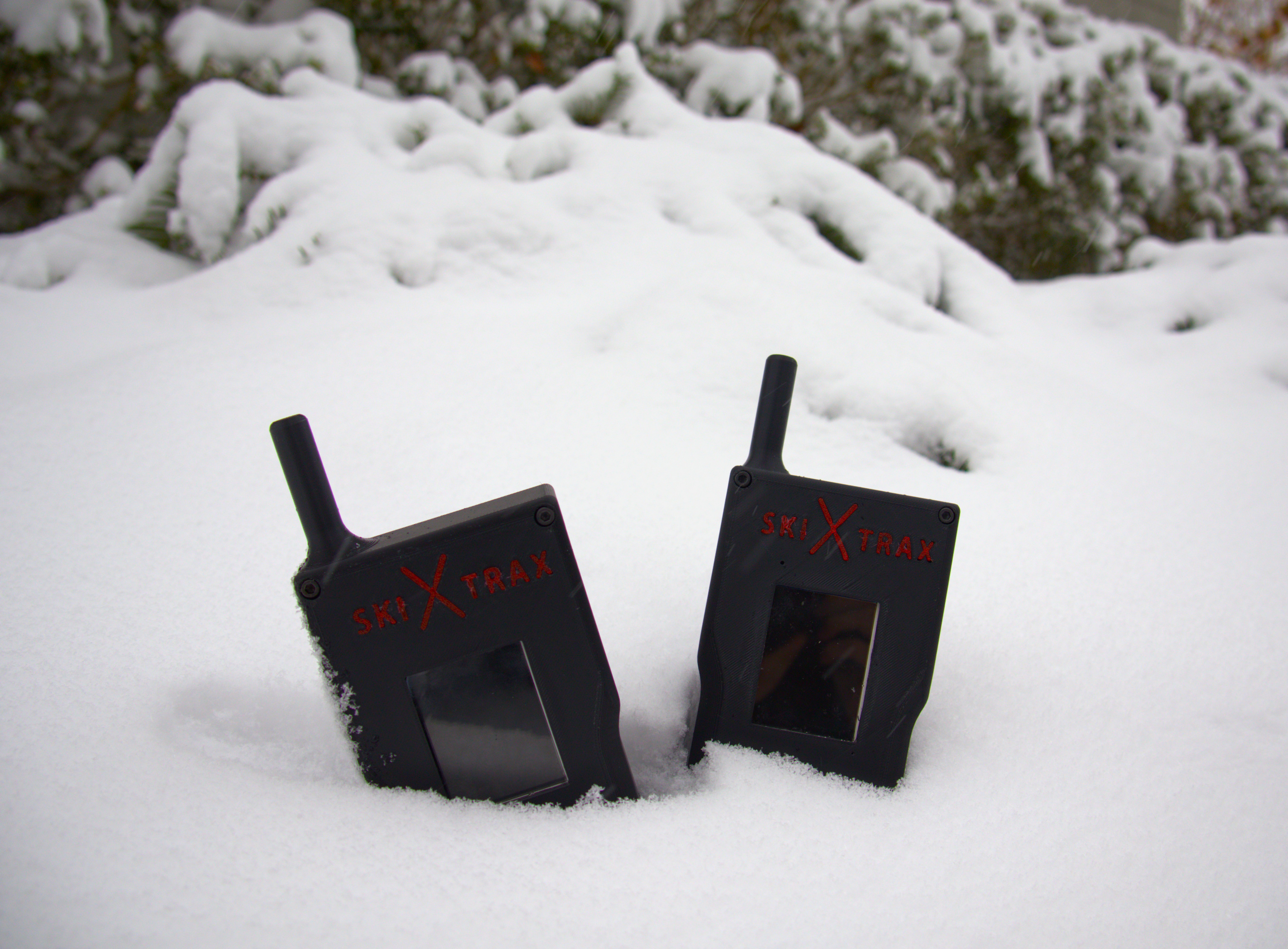 Ski Trax